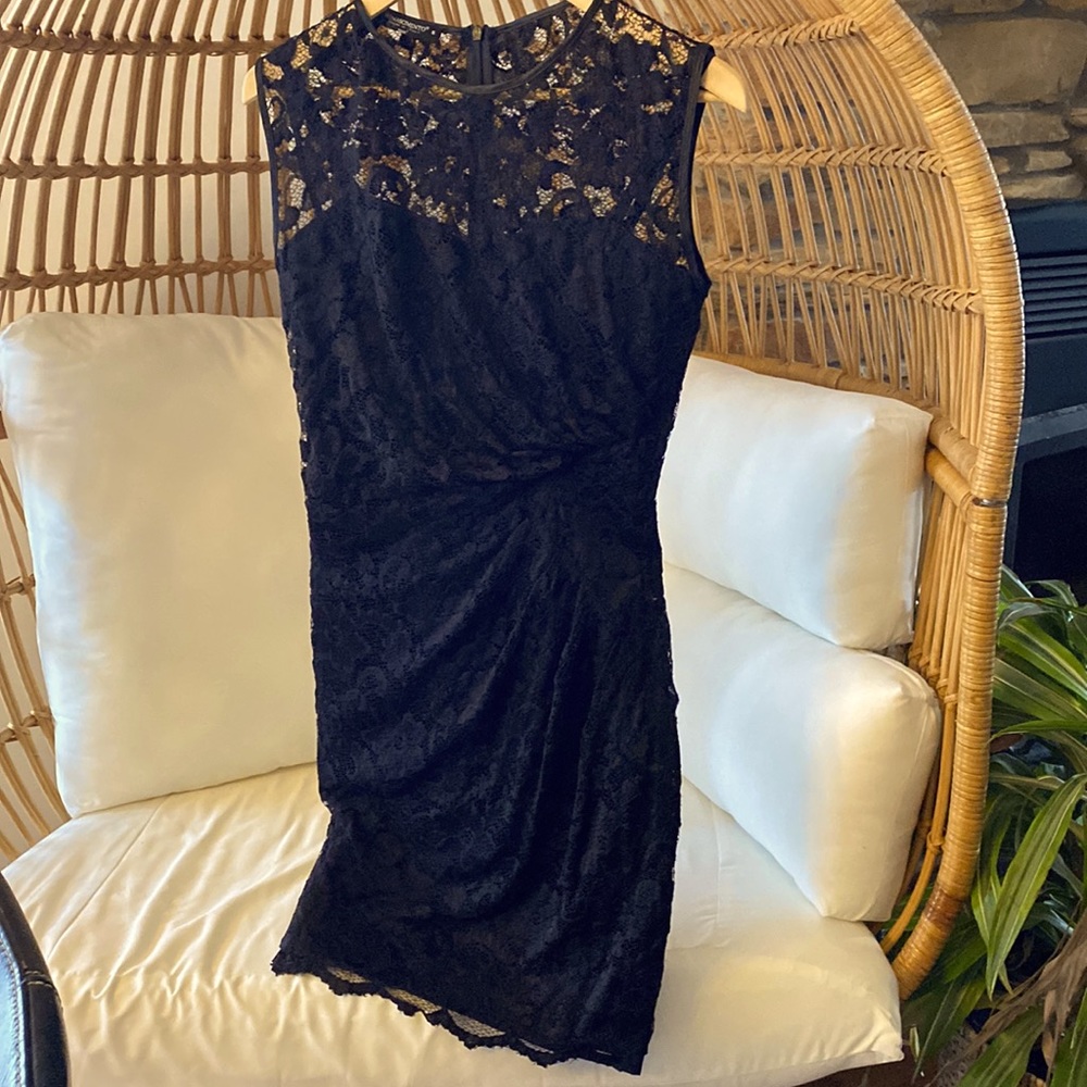 Little black dress